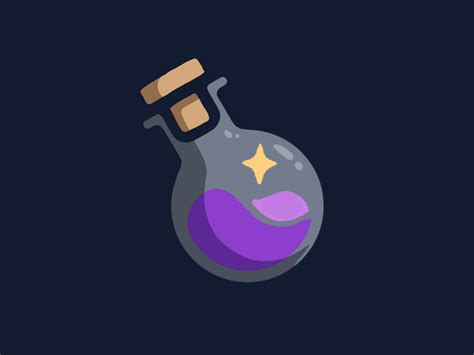 Potion by Chris Vasquez on Dribbble