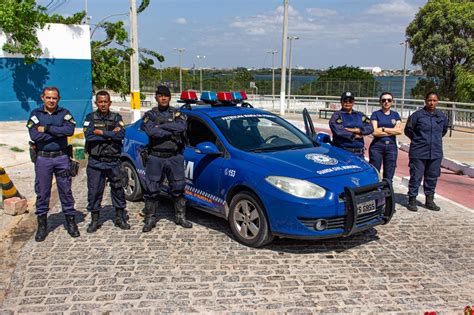 Guarda Municipal De Juazeiro J Est Tudo Pronto Para Instituir Sua