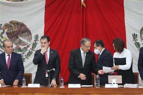 Env A Alfredo Del Mazo Ltimo Informe De Gobierno A Legislatura Local