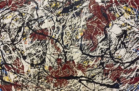 Pinturas De Jackson Pollock Pollock Jackson Pollock Art Pollock | Images and Photos finder