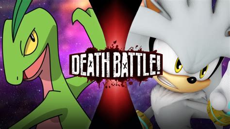 Grovyle Vs Silverpokemon Dungeon Vs Sonic By Nontoxicsonicfan On