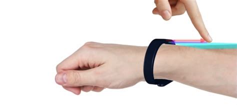 Cicret Bracelet Wants To Turn Your Skin Into A Tablet