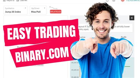 Easy Trading Binary Rise Fall Tick Strategy Youtube