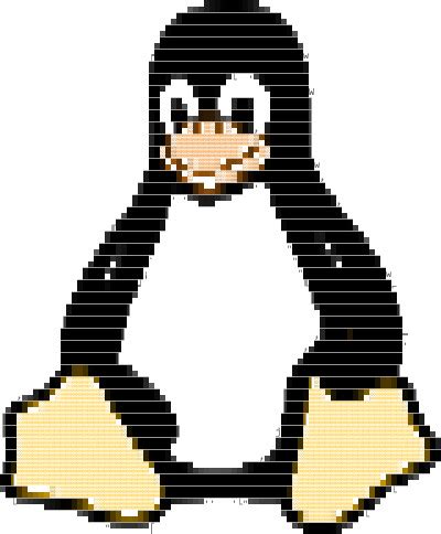 User Submitted Ascii Art Tux