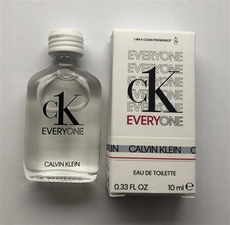 Calvin Klein CK Everyone Edt 10ml