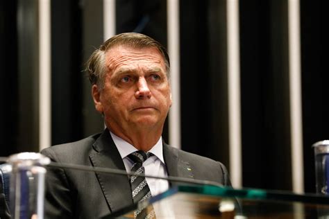 Abin Faz Seu Trabalho Diz Bolsonaro Ap S Pf Apontar Suposta