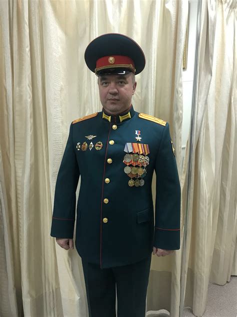 Парадная форма нового образца для фотошопа вс рф - Фото подборки 3