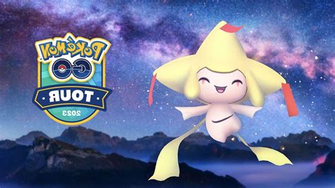 Pokemon Go Tour Hoenn Vem Shiny Jirachi E Mais Creo Gaming