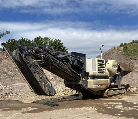 Metso LT120 Jaw Crusher Omnia Machinery