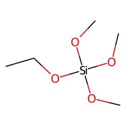 Silane Methoxymethyl Trimethoxy CAS 22859 36 5 Chemical