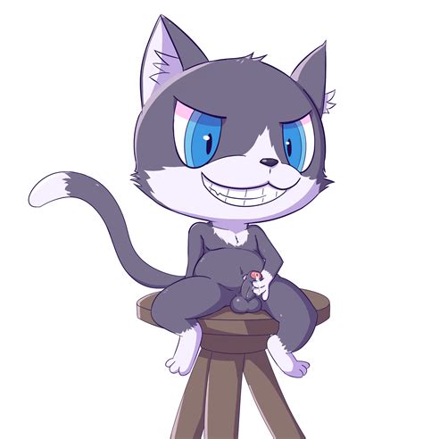 Post 4995458 Morgana Persona 5 Wattacat