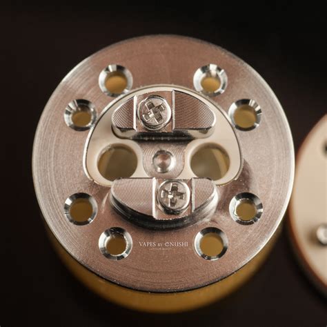 Boost Lab - "Izi" RTA - Toronto, Ontario, Canada - Vapes By Enushi