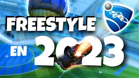 Comment débuter le freestyle en 2023 YouTube