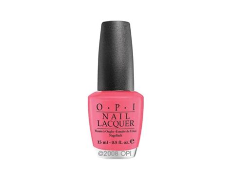 Shop OPI Feelin Hot Hot Hot At LovelySkin