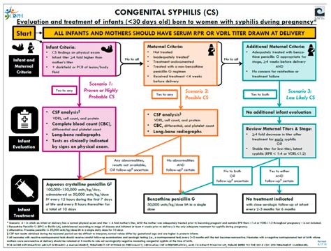 Understanding Congenital Syphilis Causes Symptoms And Treatment