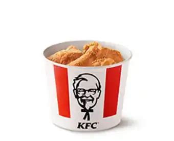 9 piece bucket offer at KFC