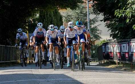 Ar Monex Pro Cycling Team Sigue Marcando Territorio En Europa Venados