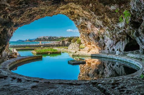 Grotta Di Tiberio Il Ninfeo