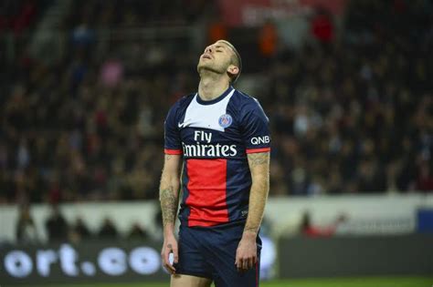 Mercato PSG Lagent de Ménez annonce la couleur pour un prétendant