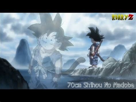 DRAGON BALL SUPER ENDING 1070 CM Shihou no MadobeCOVER Español Latino