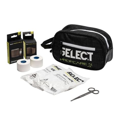 Select Medizintasche Mini - Schwarz/Weiß | www.unisportstore.at
