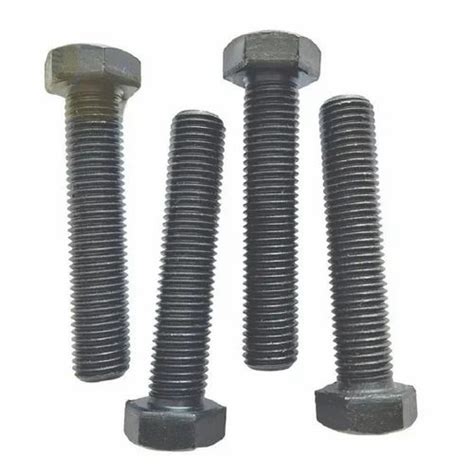 Mild Steel Hex Bolt At Rs Kg Ms Hexagonal Bolt In Chennai Id