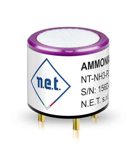 Ammonia Nh Nano Environmental Technology S R L