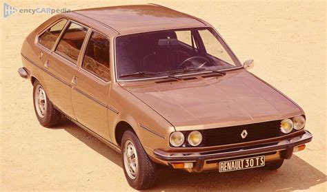 renault  ts specs   performance dimensions technical