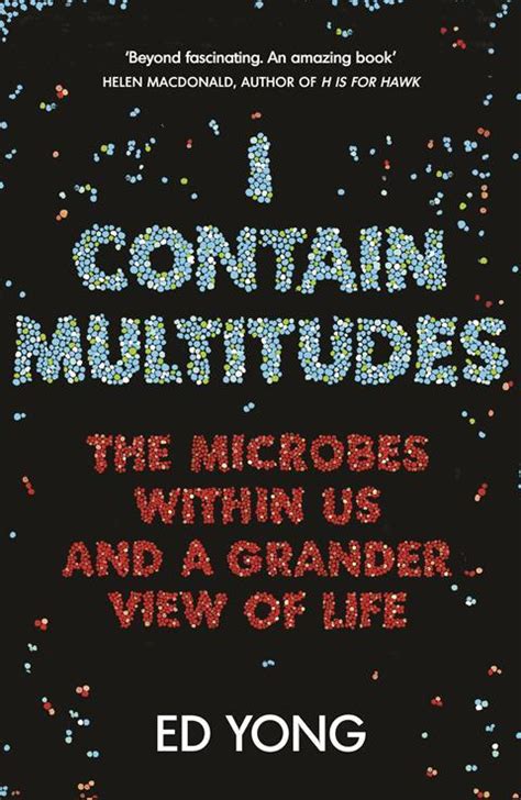 I contain multitudes | Review | Chemistry World