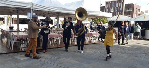 EN IMAGES Foire Saint Michel 2022 De Louviers De L Affluence Des