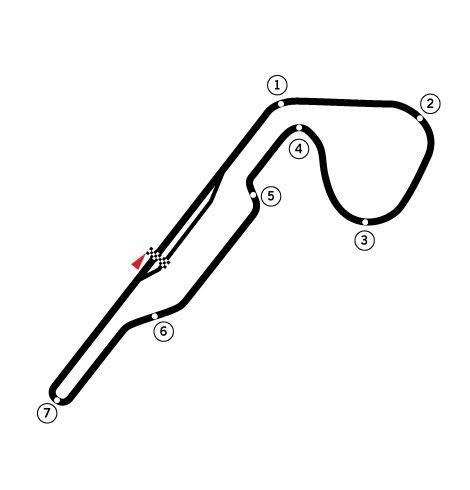 68 Best F1 Circuit Maps images | Circuit, Formula one, Formula 1