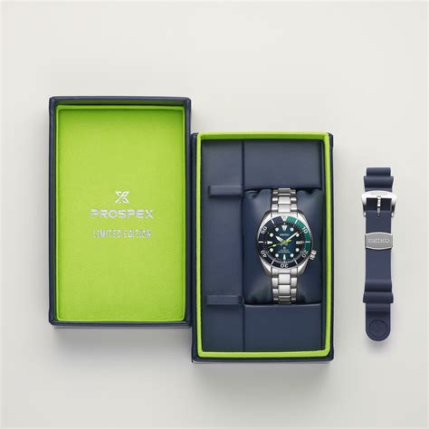 Achat Montre Seiko Prospex Diver Dition Sp Ciale Silfra Spb J