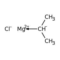 Solución de cloruro de isopropilmagnesio 2 0 M en THF AcroSeal