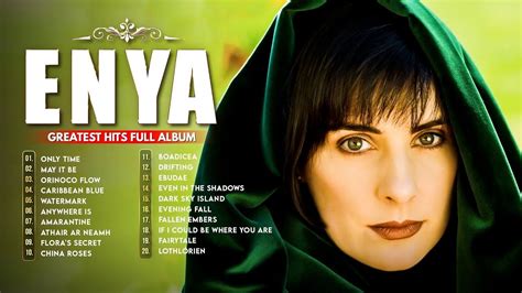 ENYA 2 Hours Non Stop ENYA Greatest Hits Full Album 2022The Very Best