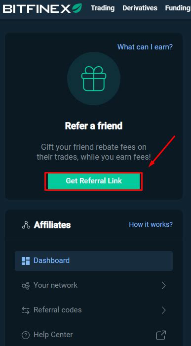 Bitfinex Referral Code U7OThYIDt Claim Sign Up Bonus 2023