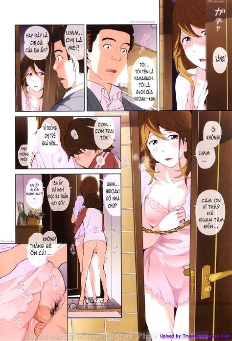 Truyện Hentai 18 Khiêu dâm Tình mẫu tử chap 3 Truyện Hentai Truyện Tranh Hentai Truyen