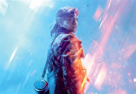 Mobile Wallpaper Battlefield Video Game Battlefield V