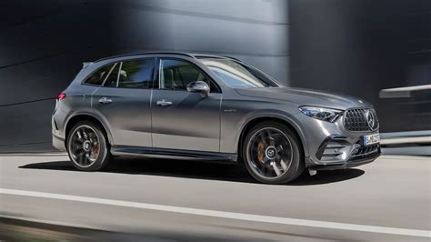 2024 Mercedes-AMG GLC63 S E Performance unveiled with four-cylinder ...