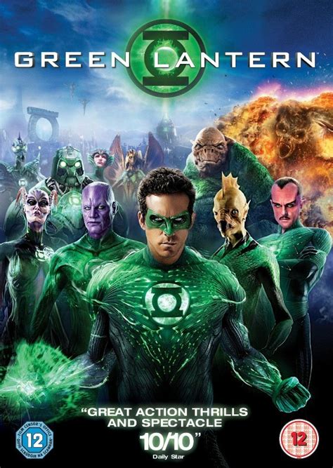 Green Lantern (Video Game) Fan Casting on myCast