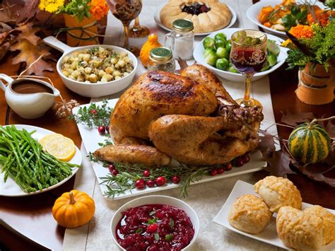 When Is Thanksgiving 2018 and Why Is It Celebrated In The US And Canada?