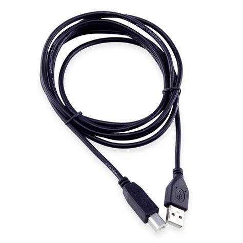 Cabo Usb P Impressora Am Bm M Preto Force Line Pt Un