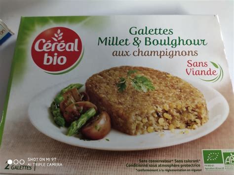 C R Al Bio Steak Millet Boulghour Review Abillion