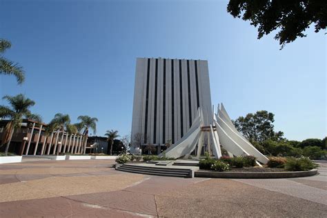 Compton City Hall — Chattel Inc Historic Preservation Consultants