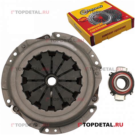 Пакет сцепления (корзина, диск, подш.) для а/м ВАЗ-2108-2115 ( d-190 мм ...