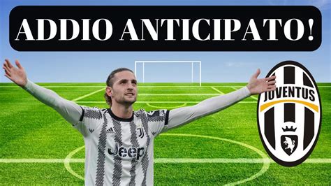 Juve Rabiot Pronto A Dire Addio A Gennaio Pronto Lo Scambio