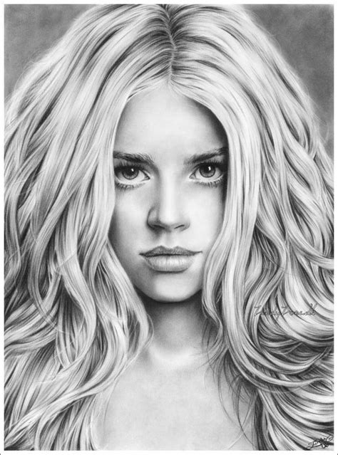 Stunning Pencil Drawings 53 Pics