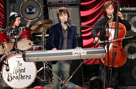 The Naked Brothers Band Plugged In