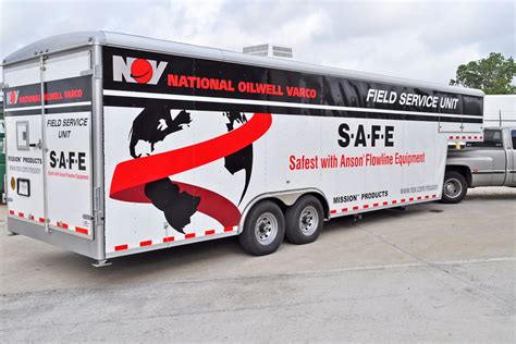 Vehicle Wraps Trailer Graphics In Houston