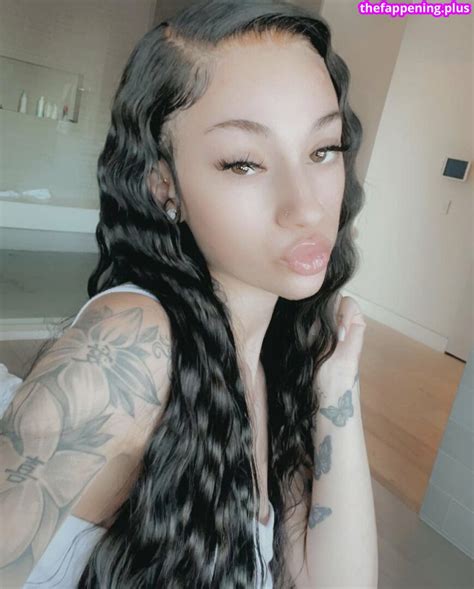 Bhad Bhabie Danielle Bregoli Bhadbhabie Nude Onlyfans Photo