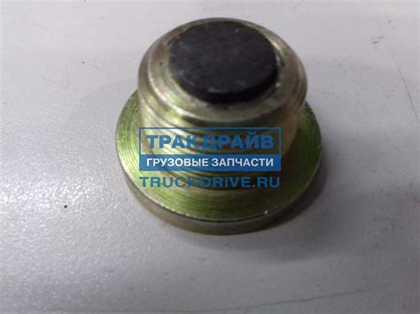 Пробка поддона двигателя сливная Мерседес Актрос Атего 4.30115 DT SPARE ...